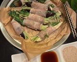 おかんレシピ𓀤𓀣茄子の豚肉巻き蒸し料理作り方8写真