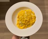 きのこクリームオムライス♥作り方4写真