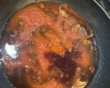 牛肉でもアマトリチャーナになるのでは？作り方3写真