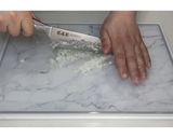 レタスの包まない餃子★動画あり★作り方1写真