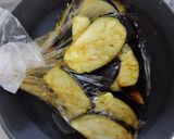 なすのから揚げ風（しょうゆ味）作り方2写真