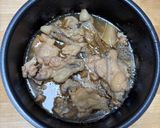 手羽元のさっぱり煮作り方2写真