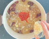 白キクラゲ×なつめの潤う美肌スープ作り方7写真