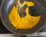 四毒抜きオムレツスパイシー味作り方5写真