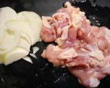 簡単！親子丼☆たっぷりしらだし作り方1写真