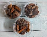 ささっと芋がら甘辛煮作り方10写真