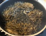 がごめ昆布と山椒でご飯に合う昆布の佃煮作り方5写真