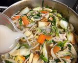 野菜たっぷり!あんかけ焼きそば作り方7写真