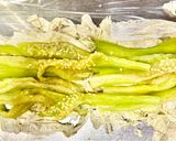 ナスのとろろ昆布巻き作り方4写真