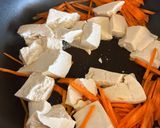 ひじき・豆腐・野菜の炒め煮☆作り方4写真