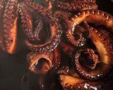 たこの柔らか煮作り方2写真