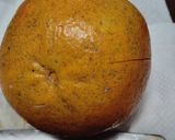 伊予柑を無駄なく剥く方法作り方2写真