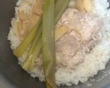 さっぱり美味しい簡単カオマンガイ😋作り方5写真