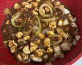 彩り野菜で夏色カレー♪作り方4写真