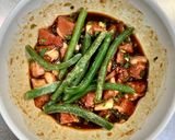 レンジで簡単に魯肉（ルーロー）飯作り方4写真