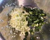 フライパンで簡単！包まない餃子作り方1写真