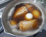 不器用豚ももチャーシュー作り方2写真