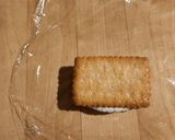 バレンタインチョコ☆市販クッキー大量生産作り方1写真