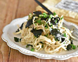 切り干し大根と海苔のやみつきサラダ作り方4写真