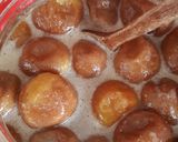 まろやかな味わい☆きび砂糖の梅シロップ作り方4写真