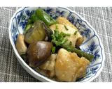 鶏肉とナスの甘酢炒め★動画あり★作り方30写真