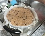 母のお赤飯作り方15写真