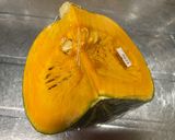 ＃春のレシピ2026⭐︎春かぼちゃの煮物作り方1写真