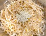 ボイルもやしの簡単！！昆布だし和え作り方5写真