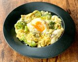 95℃ さばのオートミールリゾット作り方29写真