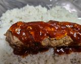 スティックライスバーガー作り方5写真