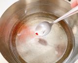 レンジで作る桜餅作り方6写真