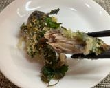 オイルサーディンの香草焼き！作り方6写真