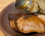 ぶりグリルの照り焼き❕作り方7写真