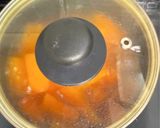 🥕ステーキに♪にんじんのコンソメ煮作り方3写真