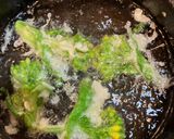 春です！菜の花の天ぷら♪作り方3写真