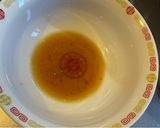 パイナップル豚清湯ハリッサラーメン作り方6写真