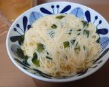 釜玉素麺みたいなやつ作り方4写真