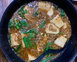 簡単！素から手作り☆美味しい麻婆豆腐作り方6写真