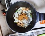 タマリンド香るチキンココナッツカレー作り方7写真