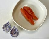 スティックセニョールの明太マヨかけ作り方3写真