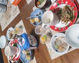 レンジで簡単にも！ポーチドエッグ作り方164写真
