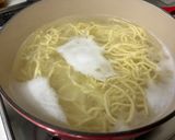 簡単！美味しい！油そば作り方1写真