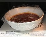 【15分で夕食】レンチン!キーマカレー作り方3写真