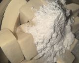 難しいことはしない！揚げ高野豆腐作り方2写真