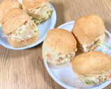 ポテトサラダサンド作り方6写真