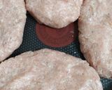 いつもよりヘルシー！私のおからハンバーグ作り方4写真