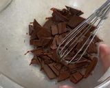 せいろ活用濃厚ショコラの米粉蒸しパン作り方2写真