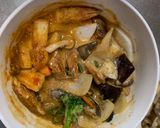 肉無チクワ簡単キムチ金平味野菜炒め作り方18写真