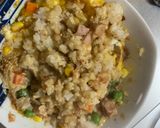 全てレンジレモン中華風親子丼味炒飯弁当作り方10写真