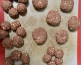 生おから　揚げないサーターアンダギー風作り方7写真
